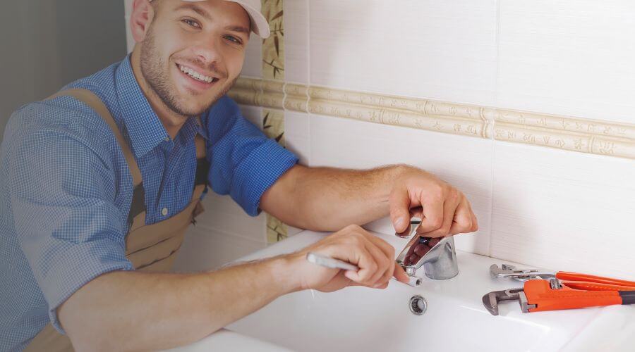 Professional bathroom faucet installation in Denniston, KY